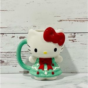 Hello Kitty Christmas Mug